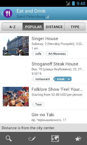 【免費旅遊App】St. Petersburg Travel Guide-APP點子