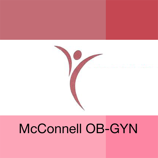 McConnell OB/GYN LOGO-APP點子