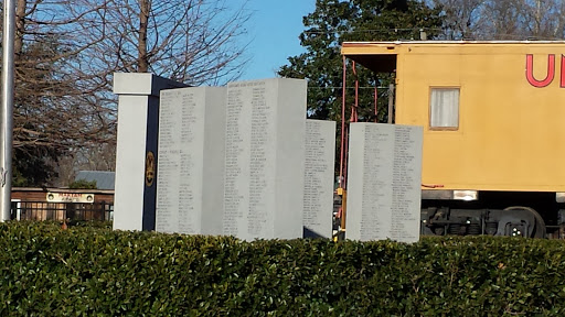 Bunkie Veterans Memorial