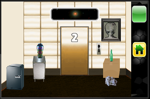 【免費解謎App】Can You Escape Space Doors-APP點子