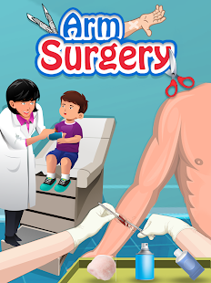 Arm Doctor - Surgery Games