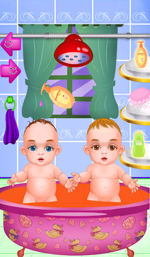 免費下載休閒APP|生雙胞胎女孩遊戲 app開箱文|APP開箱王