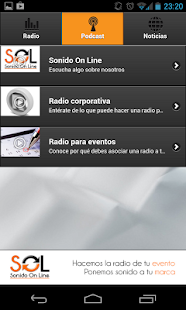 How to mod Sonido On Line 1.1.0 apk for android