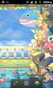 Sky Garden Live Wallpaper Screenshots 3