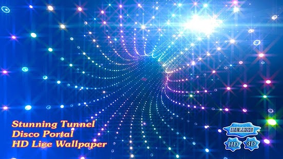 How to get Stunning Tunnel Disco Portal 1.4.5 apk for bluestacks