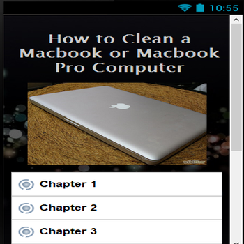 【免費工具App】How to Clean a Macbook-APP點子