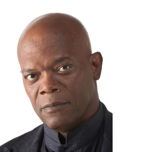 Samuel L. Jackson LOGO-APP點子