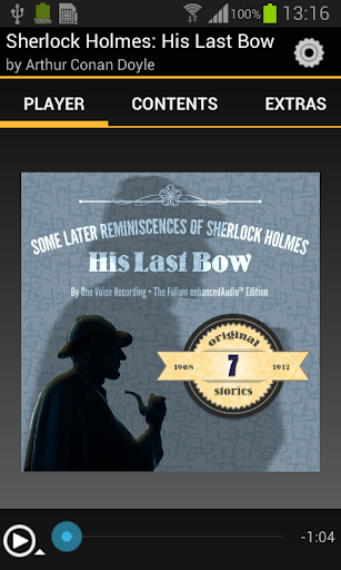 Sherlock Holmes—His Last Bow