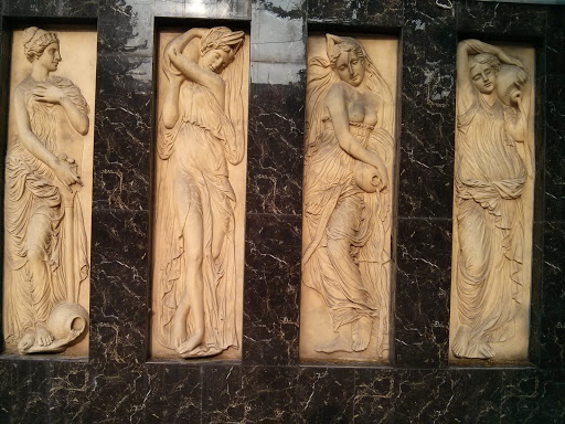 希腊四女神