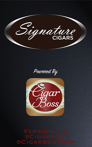Signature Cigars