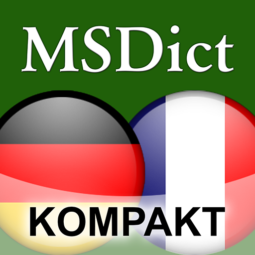 Dictionary French <-> German LOGO-APP點子