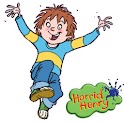 Horrid Henry All In One logo
