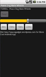 How to mod Peace Dog Mate Whistle lastet apk for bluestacks