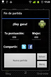 TicTacDroide - Tic Tac Toe poster 8