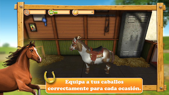 HorseWorld 3D: Mi caballo Screen 3