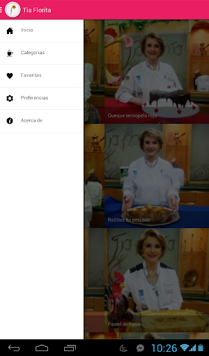 【免費健康App】Tia Florita Recetas de Cocina-APP點子