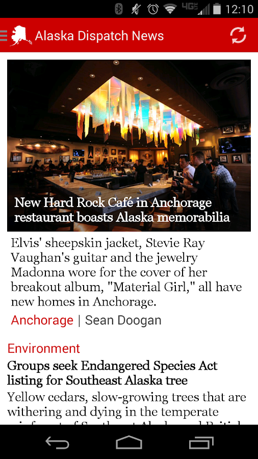 Alaska Dispatch News Android Apps on Google Play