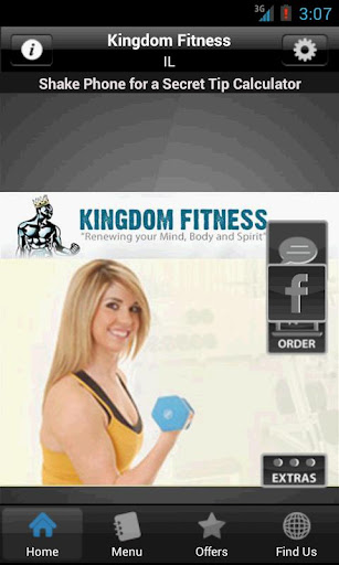 Kingdom Fitness