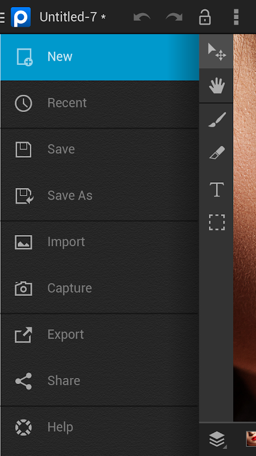 PhotoSuite 3 Photo Editor - screenshot