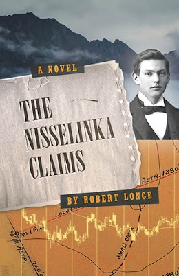 The Nisselinka Claims cover
