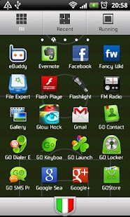 How to mod Soccer ITA GO Launcher Theme 1.0.1 mod apk for laptop