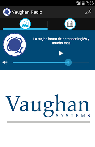 【免費教育App】Vaughan Radio-APP點子