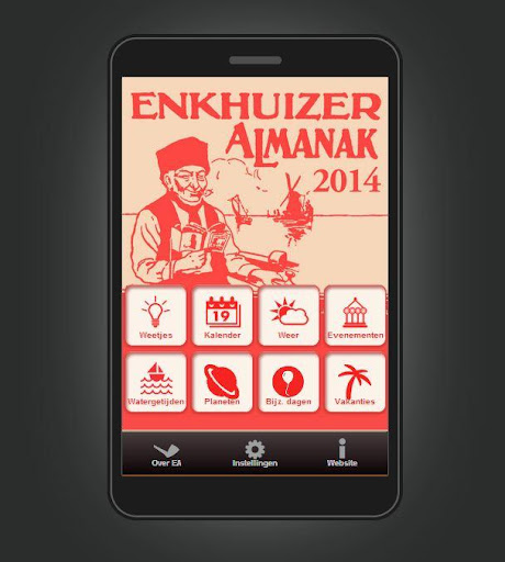 Enkhuizer Almanak 2014