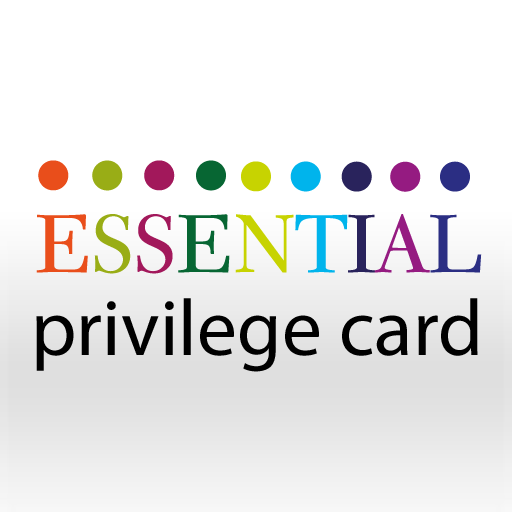 Essential Privilege Card 生活 App LOGO-APP開箱王