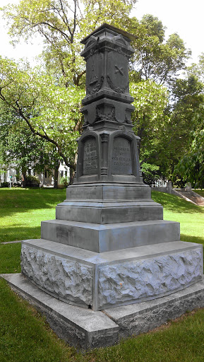 Orono Webster Park Bicentennial Memorial
