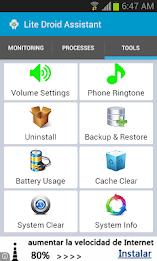 Lite Droid Assistant poster 3