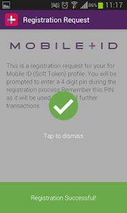 MobileID Screenshots 7