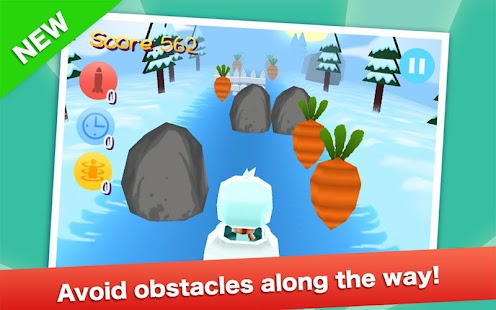 Snow Surfers Screenshots 2