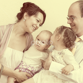 happiness... by Iosif Vajnar - People Family