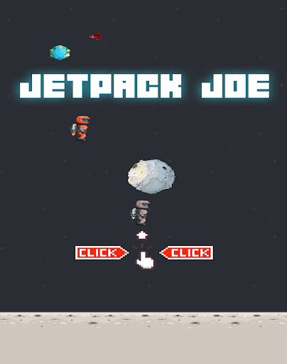 Jetpack Joe