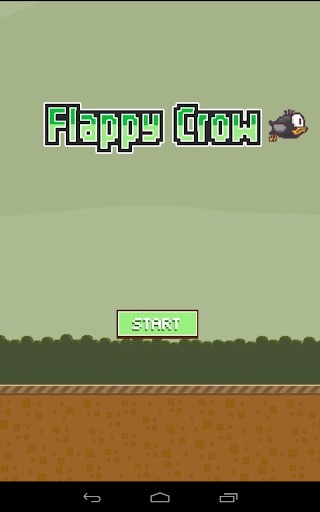 免費下載動作APP|Flappy Crow X app開箱文|APP開箱王