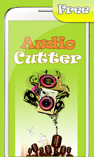 Audio Cutter Ringtone Cutter