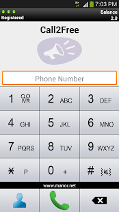How to download Call2Free 1.01 apk for pc