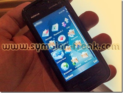 First Pictures of Nokia