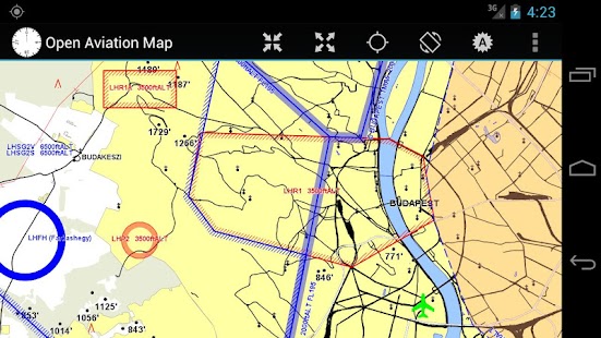 Open Aviation Map