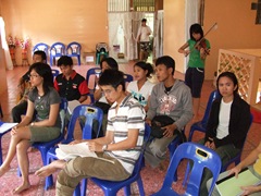 Bible Study Fellowship