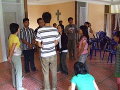 It's a sad and solemn day