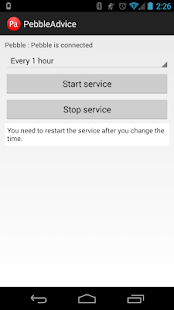 How to download Pebble Advice 1.0.1 unlimited apk for bluestacks