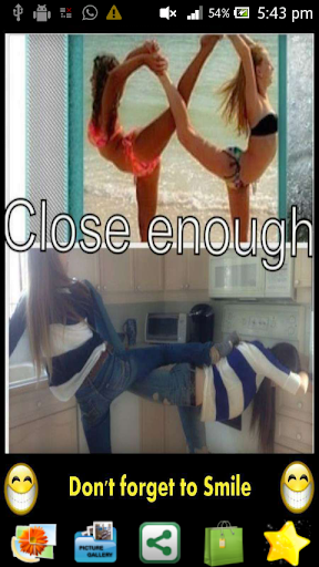 Close Enough