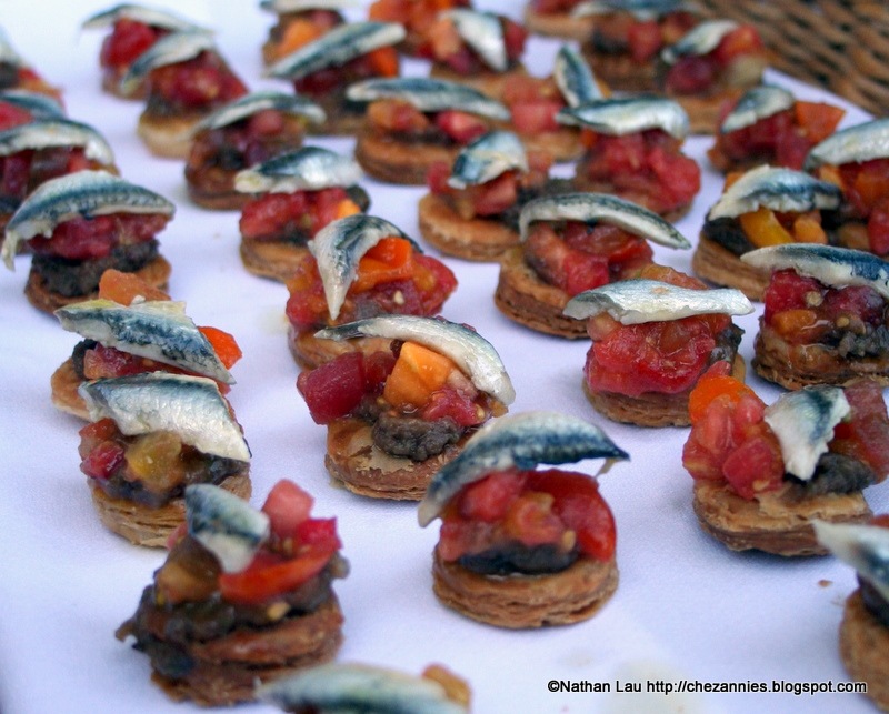 [bouchee restaurant pisaladiene with olive tapenade heirloom tomatoes and spanish sardine[2].jpg]