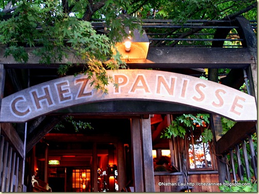 Chez Panisse, the Legendary Restaurant in Berkeley