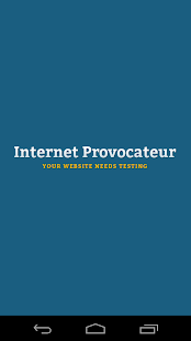 Free Download Internet Provocateur APK for Android