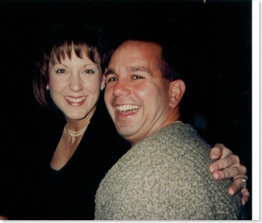 Leslie & Khalil- June 2001