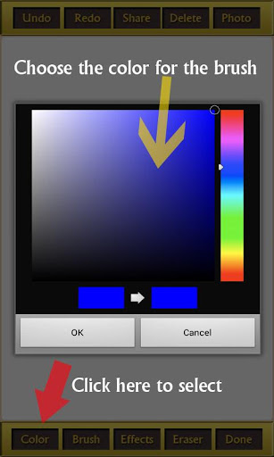 Photo Paint Editor