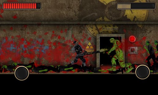 Download DOOR DEFENSE: ZOMBIE ATTACK APK for PC