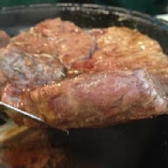 番婆林巨無霸牛排